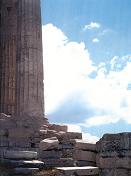 Columns, Athens