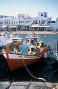 Harbor, Mykonos