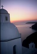 Santorini Sunset