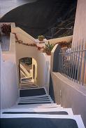Stairs, Santorini